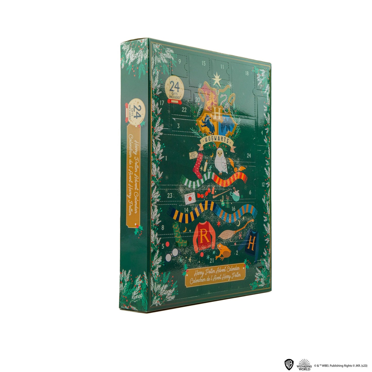 Kalendarju tal-Avvent ta' Harry Potter - Klassiku tad-Dinja tas-Sħaħar 