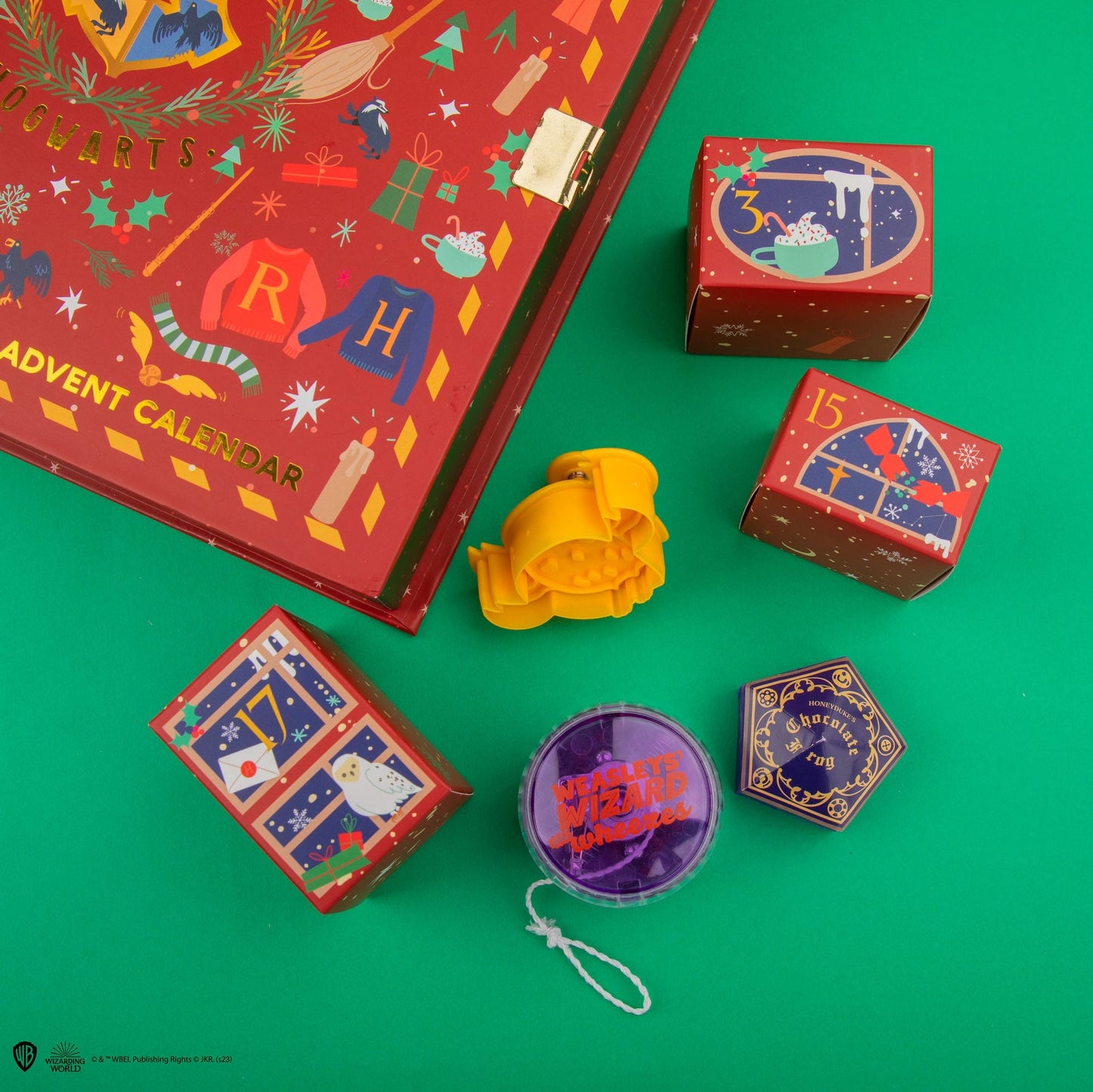 Harry Potter Advent Takvimi - Deluxe