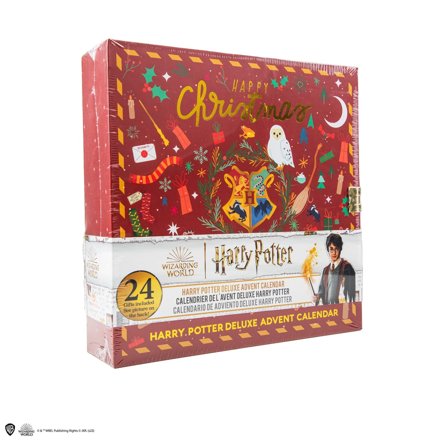 Harry Potter Advent Takvimi - Deluxe
