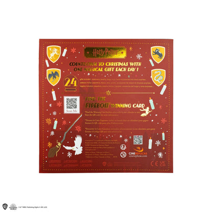 Harry Potter Advent Takvimi - Deluxe