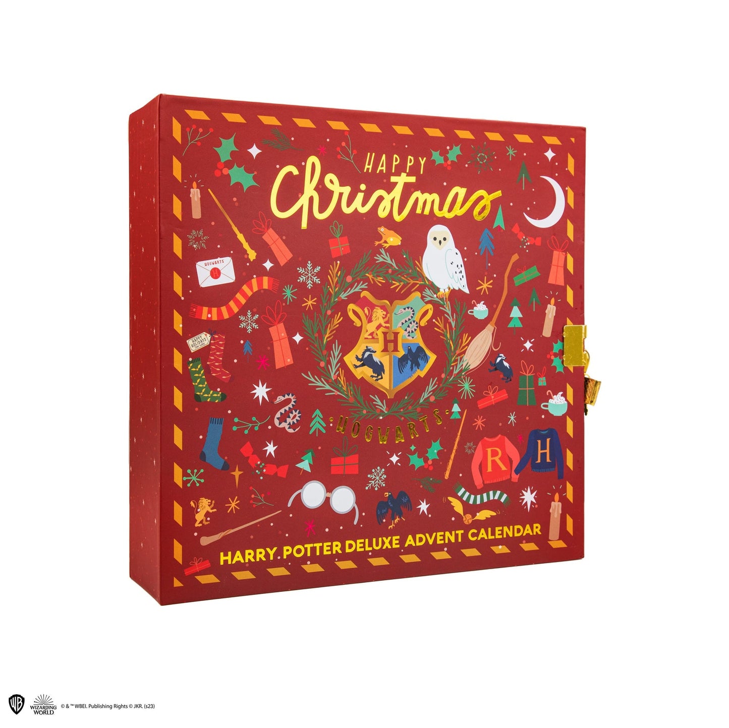 Harry Potter Advent Takvimi - Deluxe