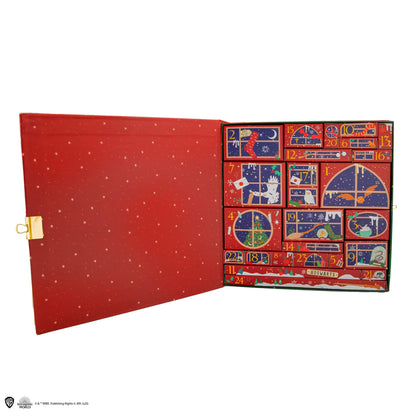 Harry Potter Advent Takvimi - Deluxe