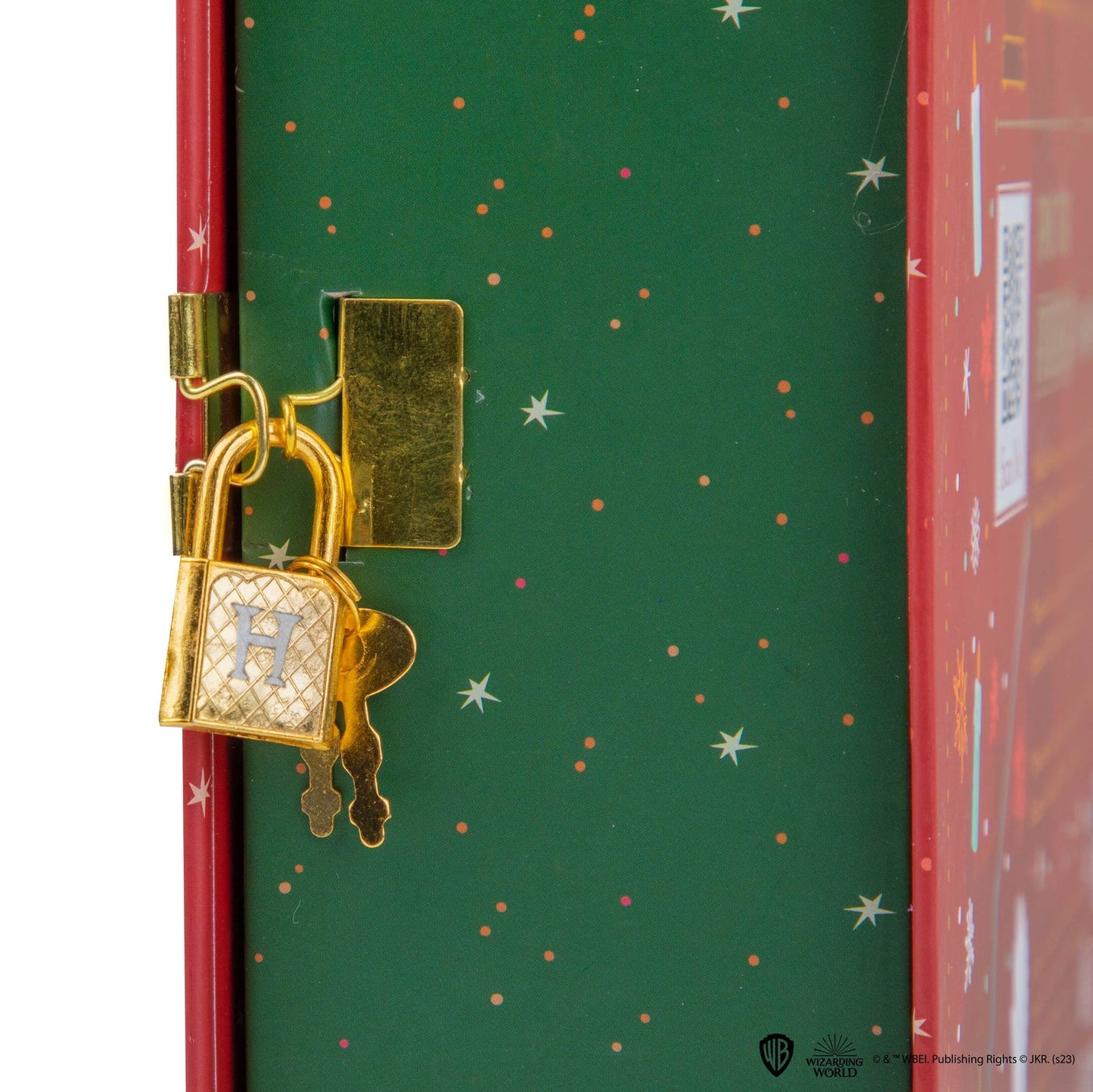 Harry Potter Advent Takvimi - Deluxe