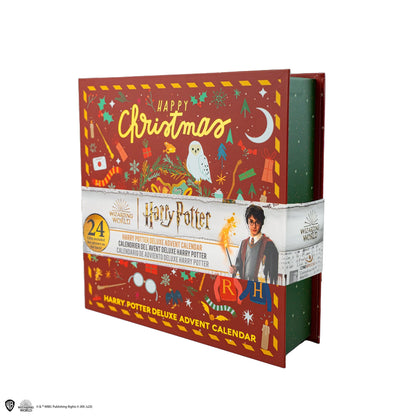 Harry Potter Advent Takvimi - Deluxe