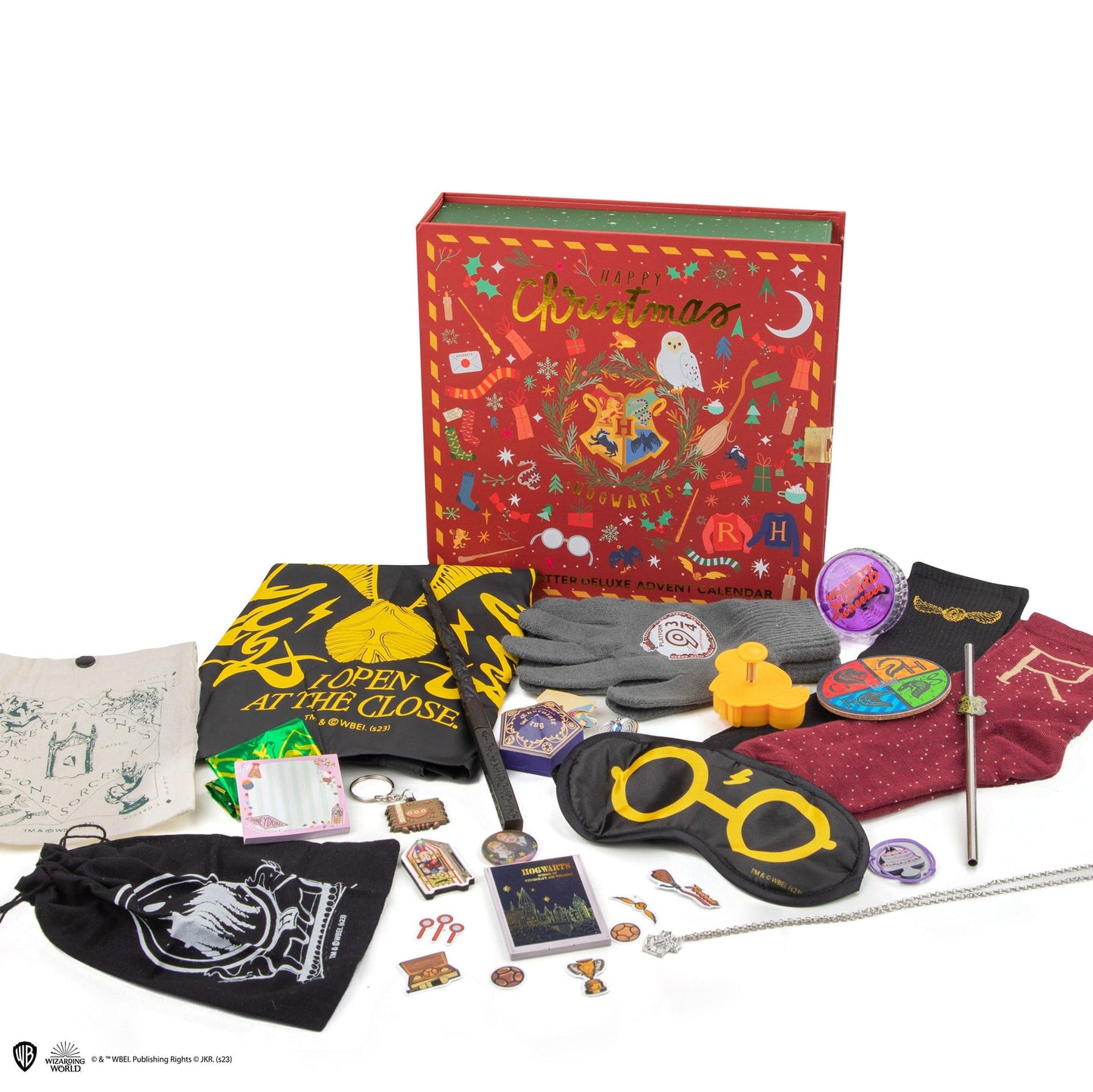 Harry Potter Advent Takvimi - Deluxe