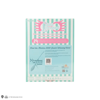 Calendrier de l'avent Harry Potter - Luna Lovegood