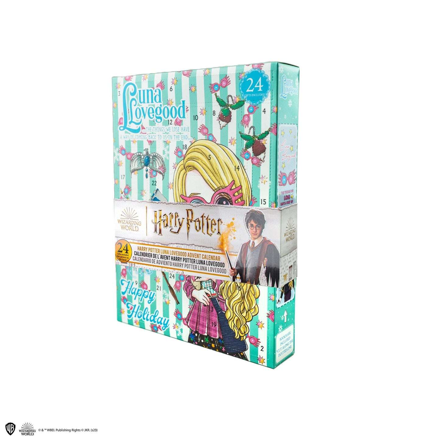 Calendrier de l'avent Harry Potter - Luna Lovegood