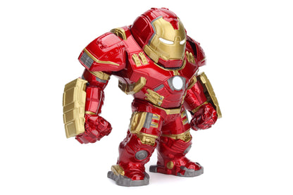 marvel figure 6 hulkbuster 2 ironman jada toys