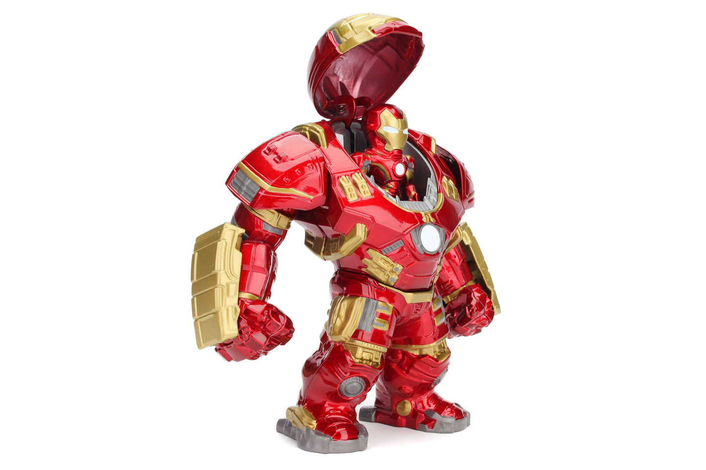 marvel figure 6 hulkbuster 2 ironman jada toys