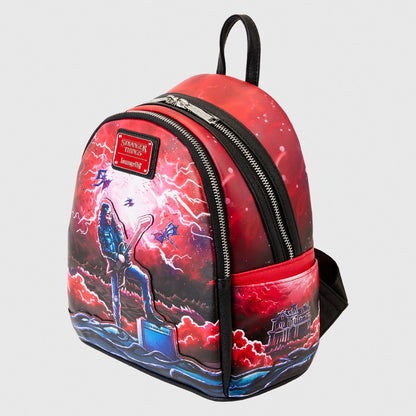 Stranger Things Mini Backpack - Eddie 