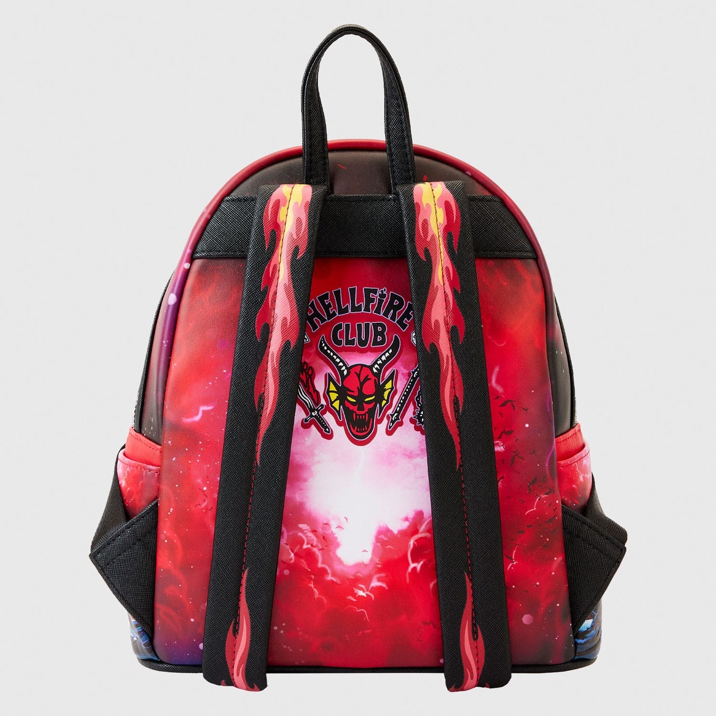 Stranger Things Mini Backpack - Eddie 