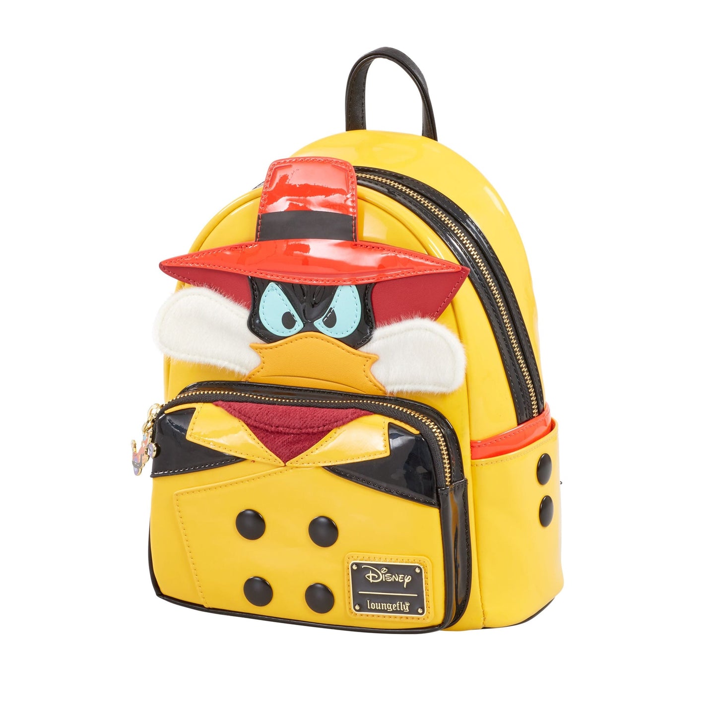 Backpack tal-Papra Darkwing - Negaduck 