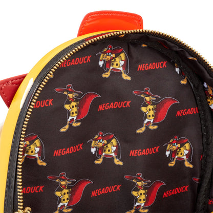 Backpack tal-Papra Darkwing - Negaduck 