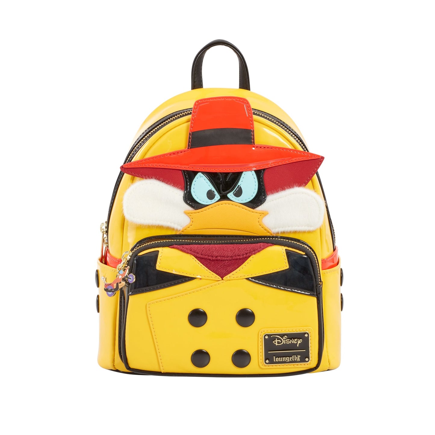 Backpack tal-Papra Darkwing - Negaduck 