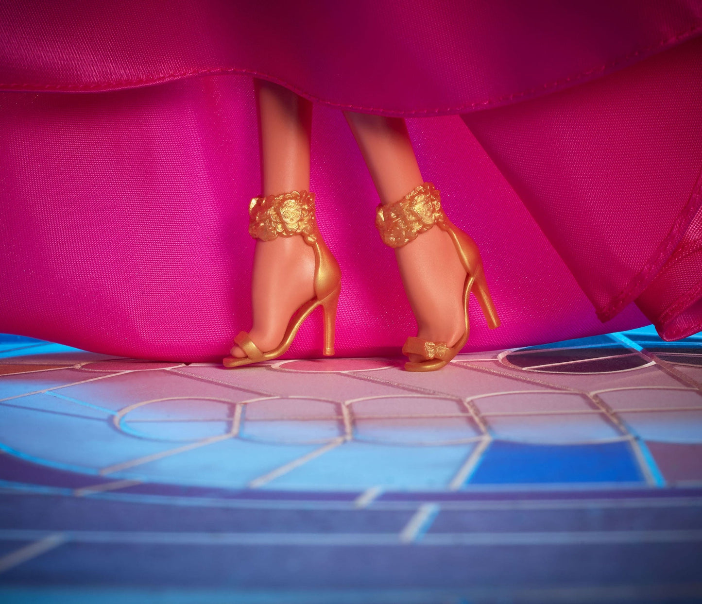 Barbie Día De Muertos