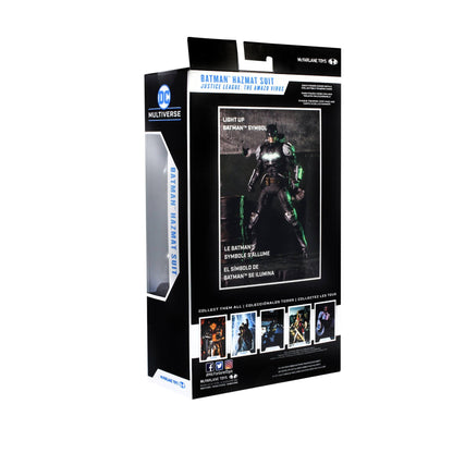 Στολή Batman Hazmat (Χρυσή ετικέτα)