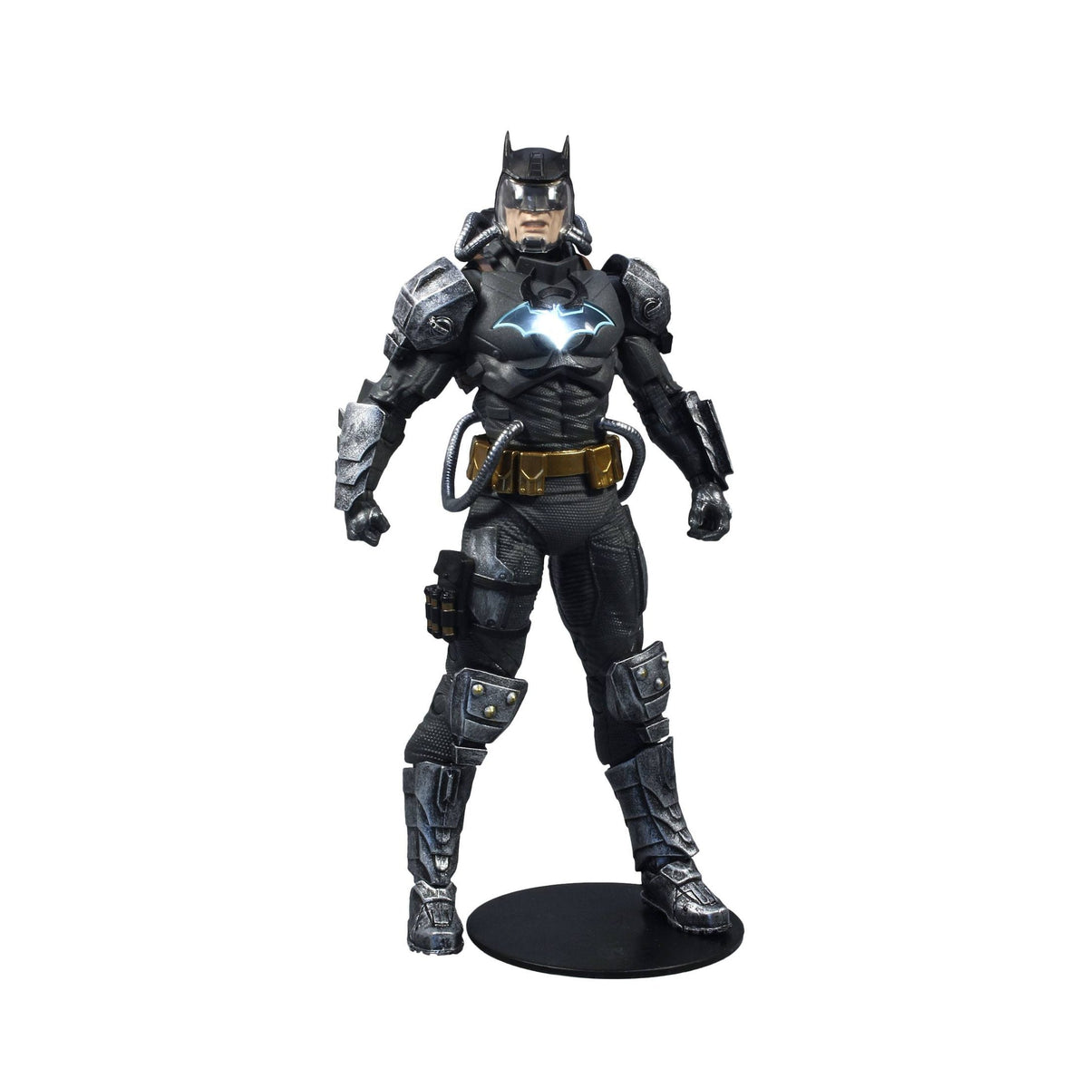 Figurine Batman Hazmat Suit Gold Label – DC Multiverse – McFarlane Toys