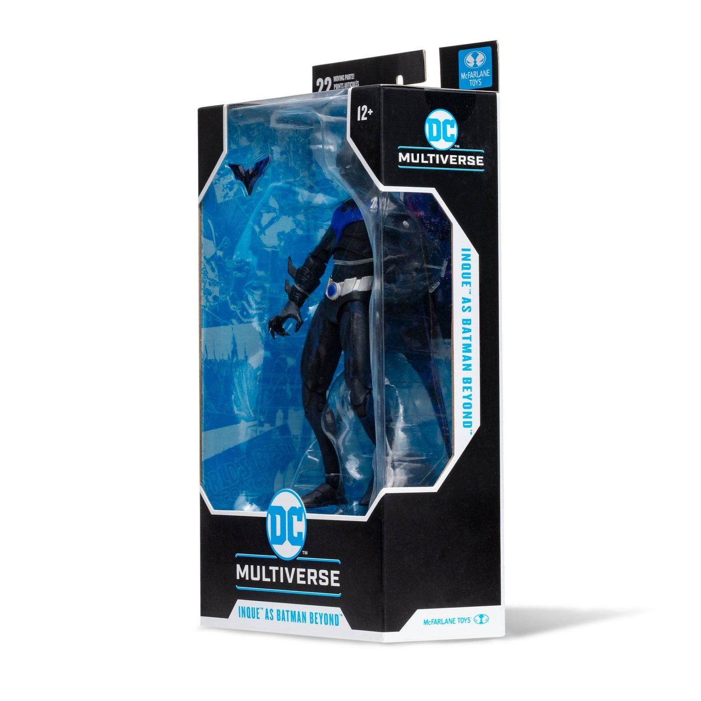 Инкве како Бетмен Бејон 