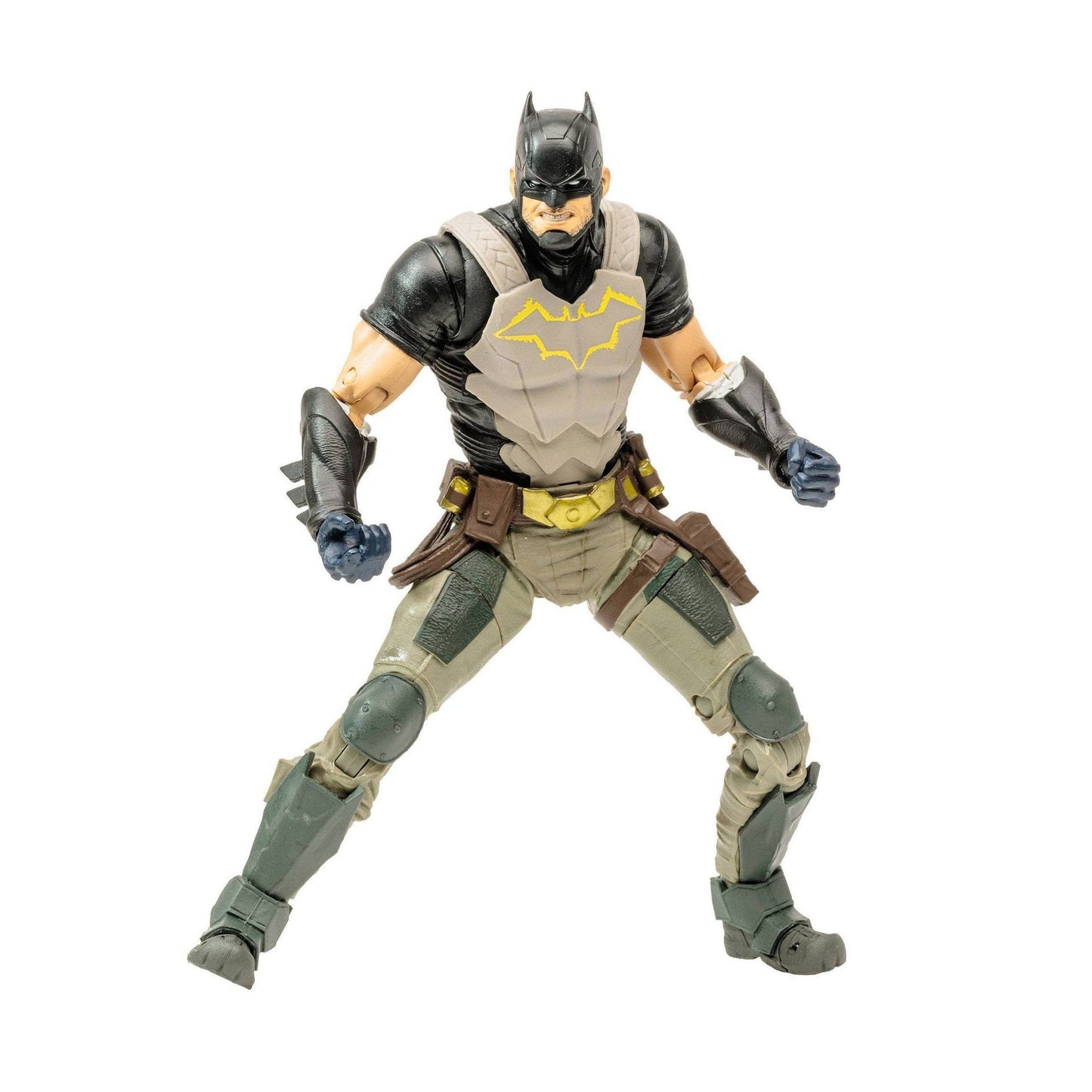 Batman Dark Detective (Selo Dourado)