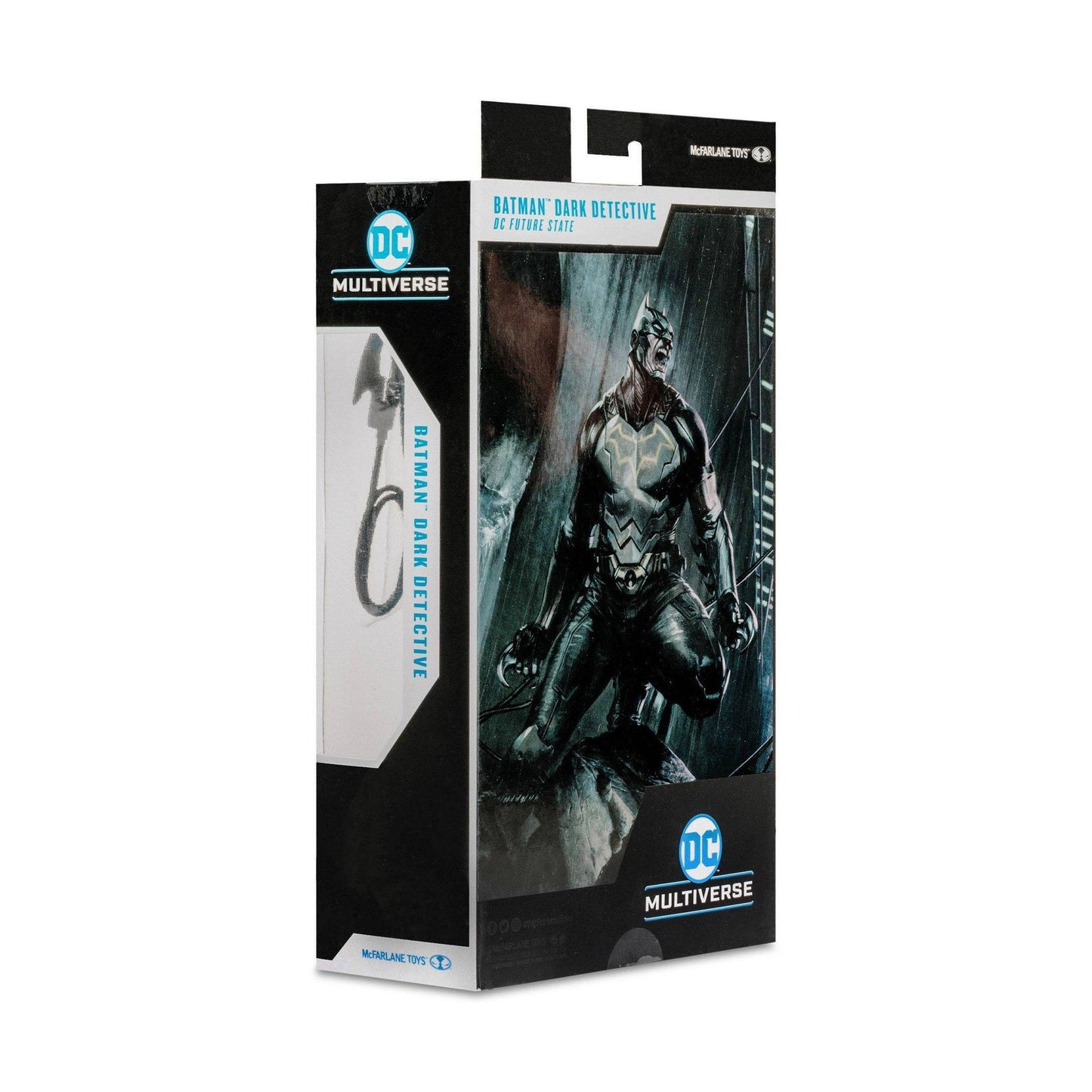 Batman Dark Detective (Selo Dourado)