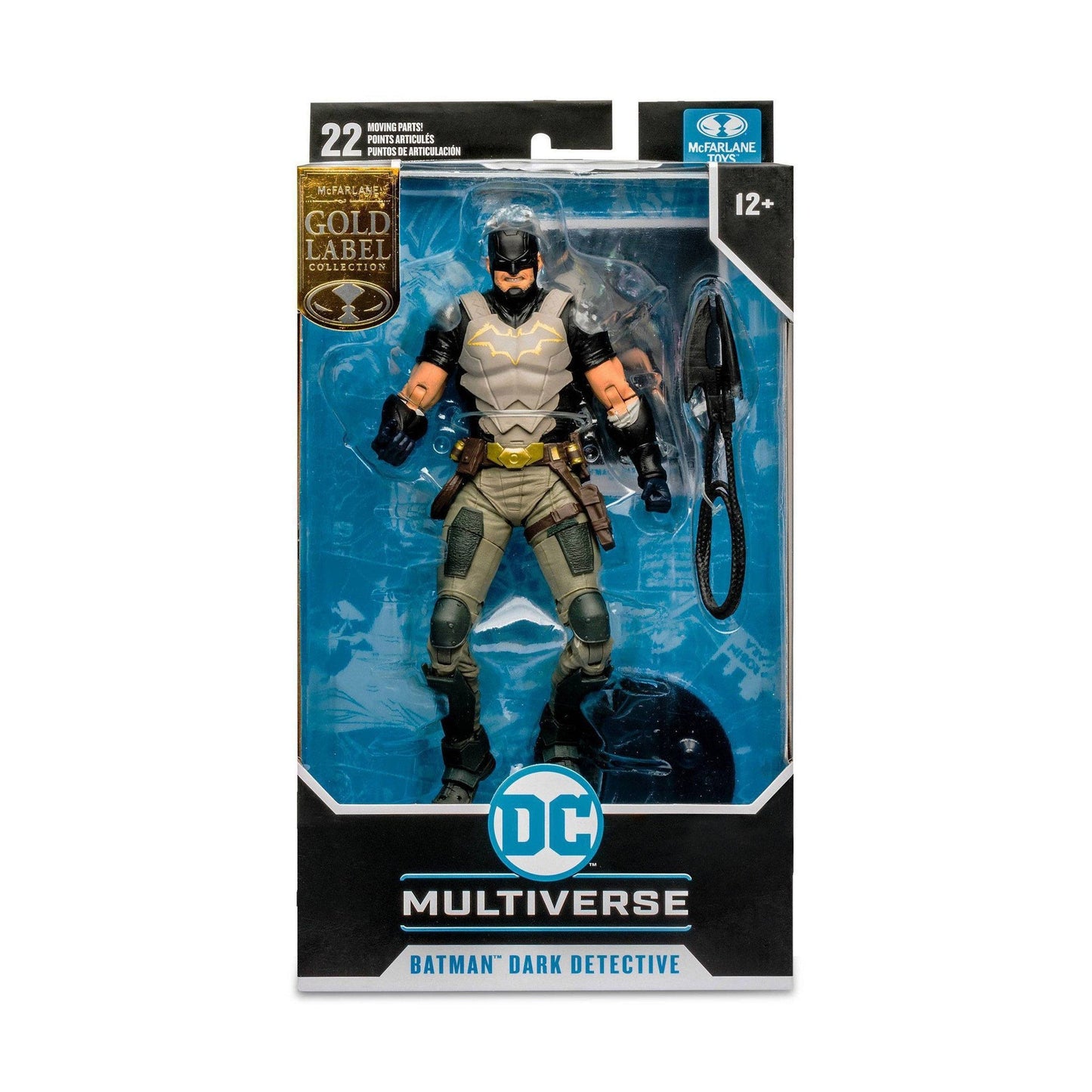 Batman Dark Detective (Selo Dourado)