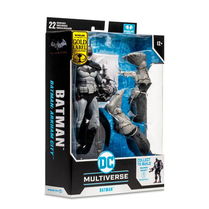 باتمان جولد ليبل (باتمان: أركام سيتي)