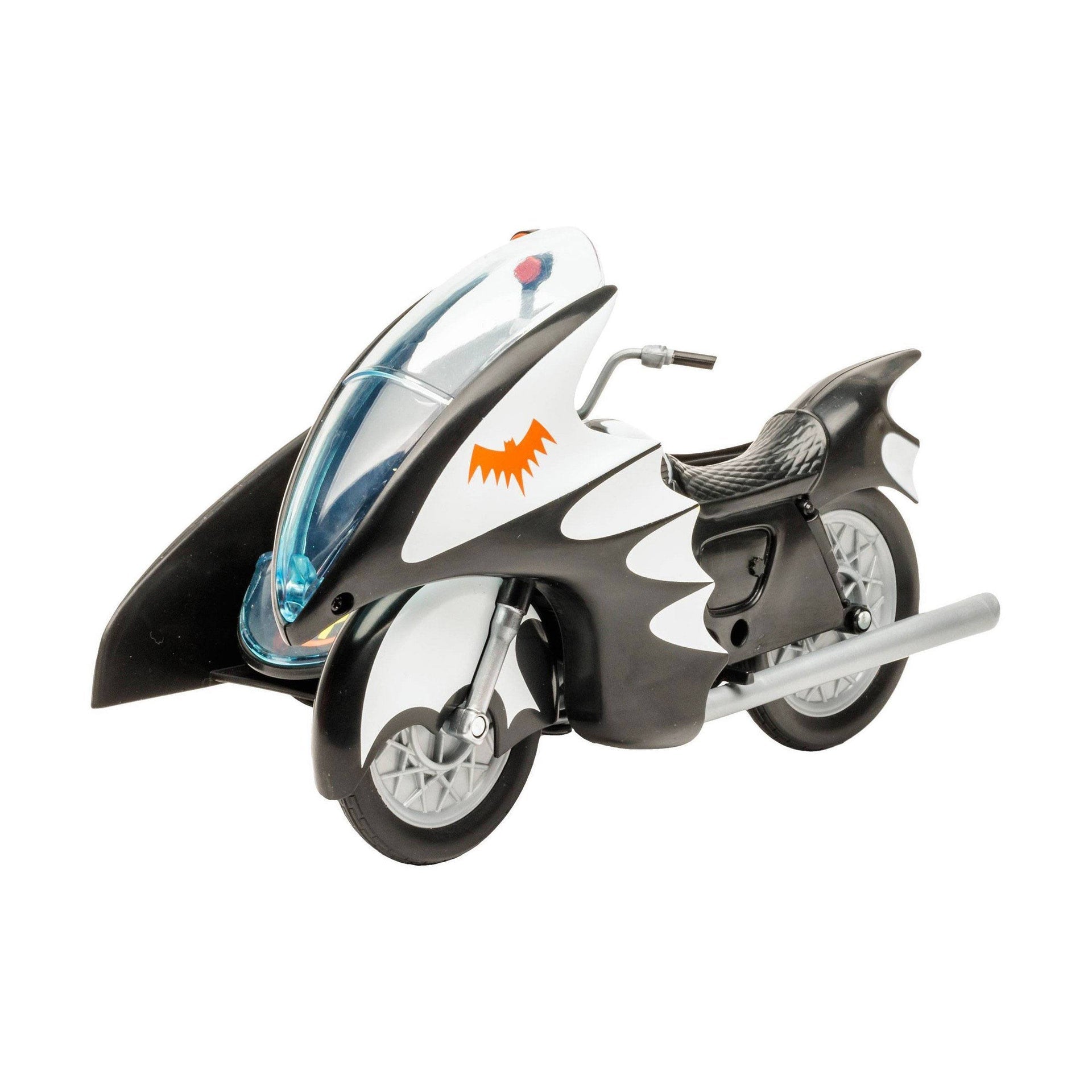 batcycle with side car mcfarlane toys