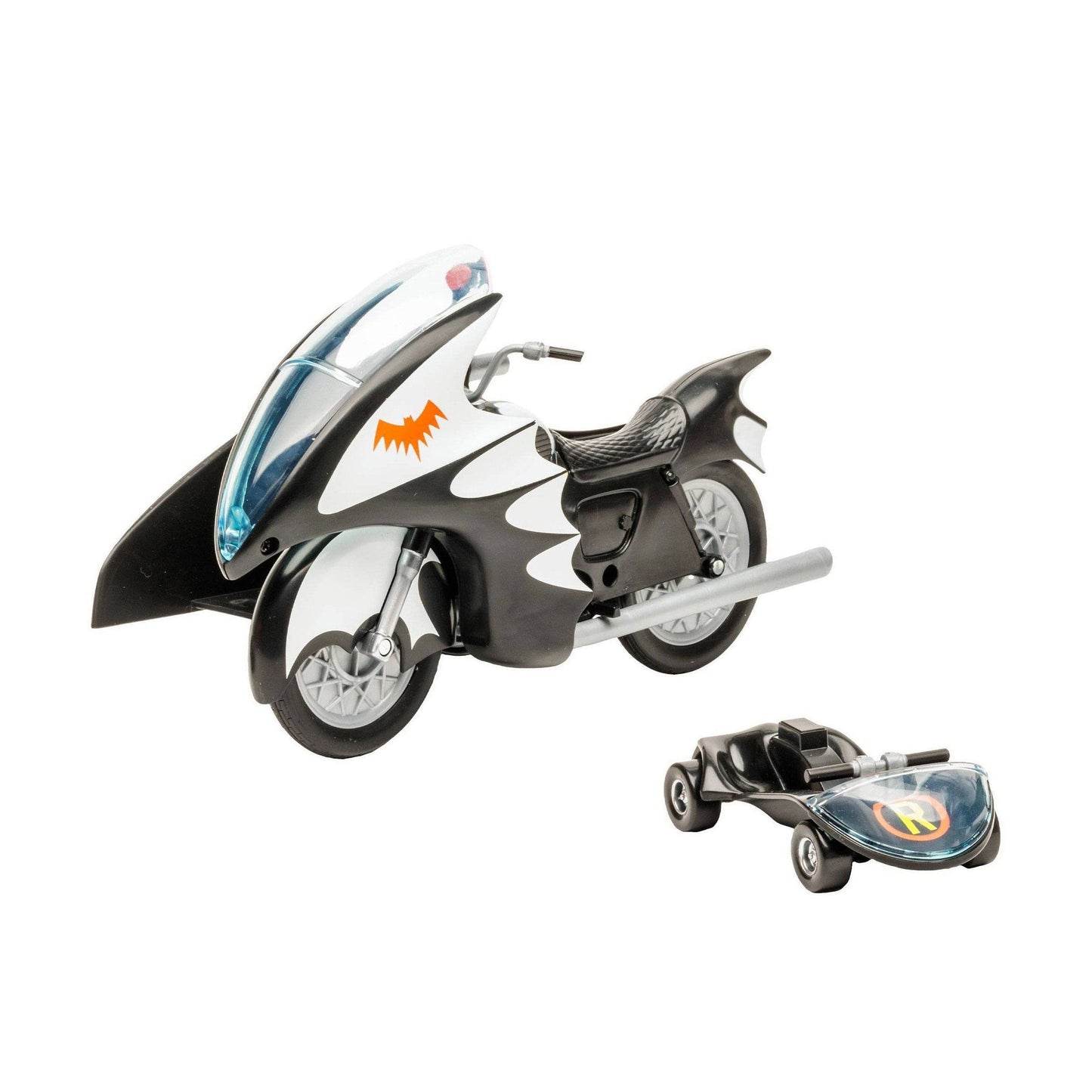 batcycle with side car mcfarlane toys