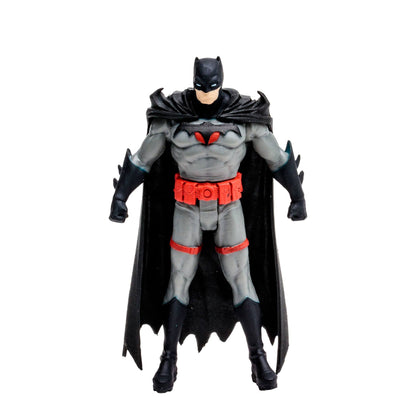 Figurine Batman Page Punchers avec comic Flashpoint – McFarlane Toys