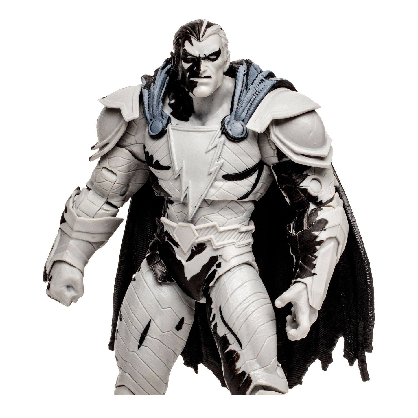 Figurine Black Adam Page Punchers Line Art avec comic – McFarlane Toys
