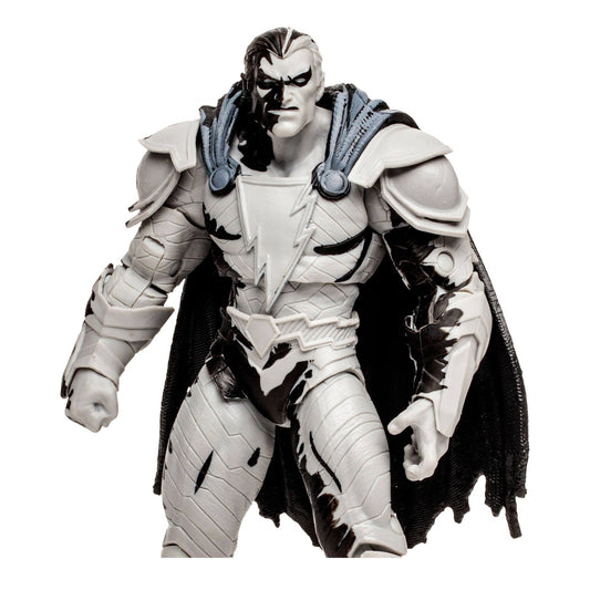 Figurine Black Adam Page Punchers Line Art avec comic – McFarlane Toys