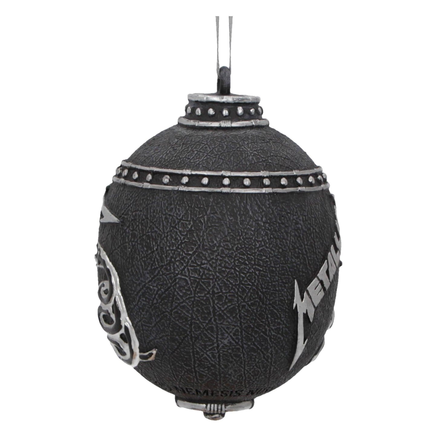 Metallica - Хар цомгийн өлгөөтэй чимэглэл 