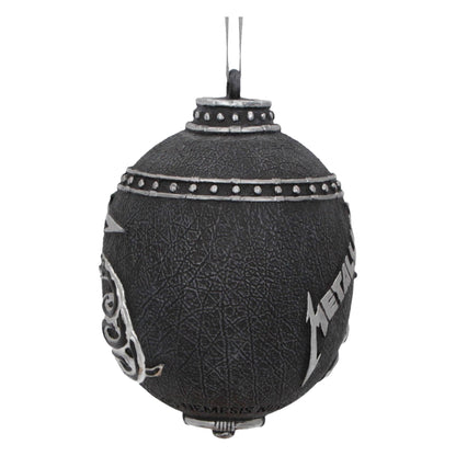 Metallica - Хар цомгийн өлгөөтэй чимэглэл 