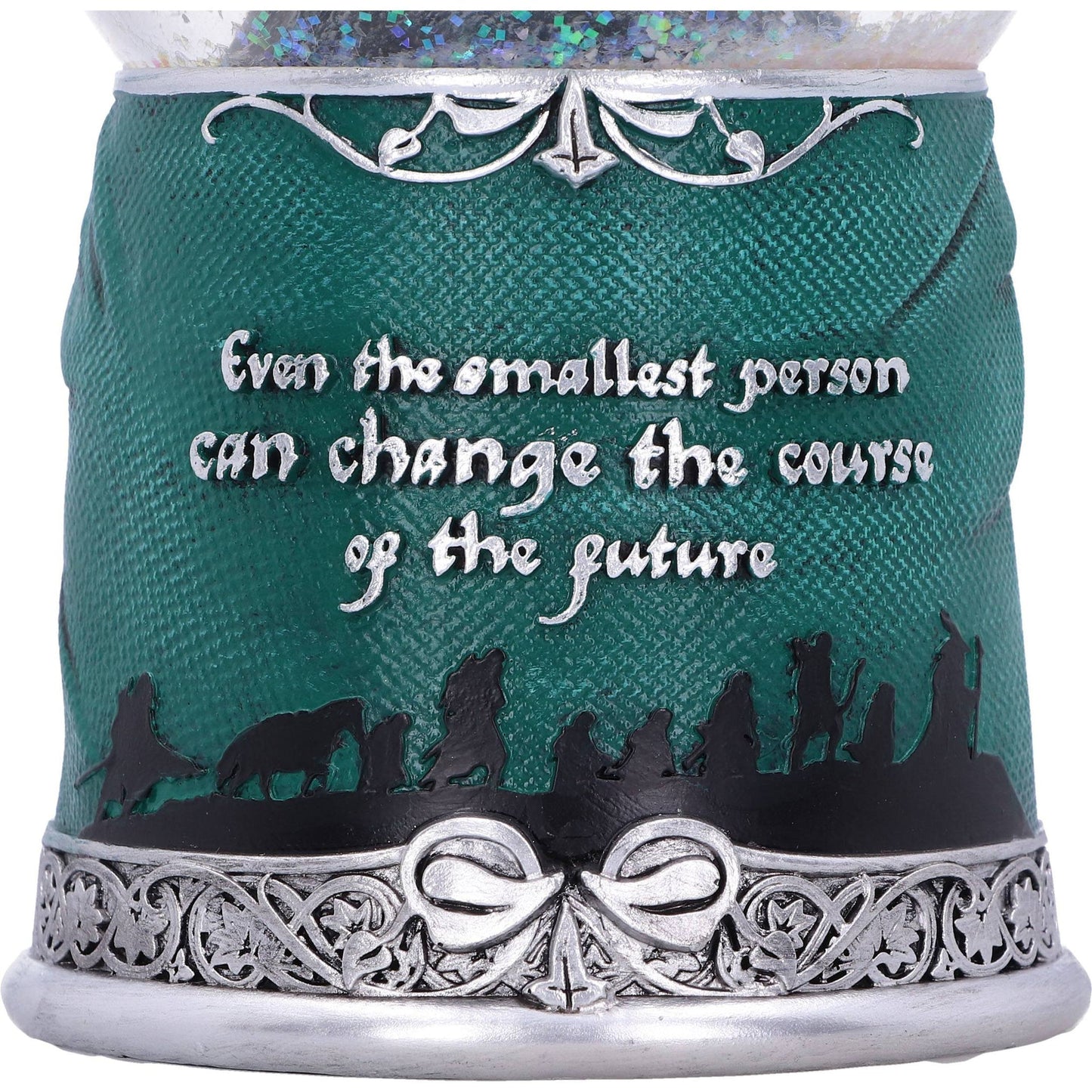 Lord of the Rings Snow Globe - Frodo Baggins 