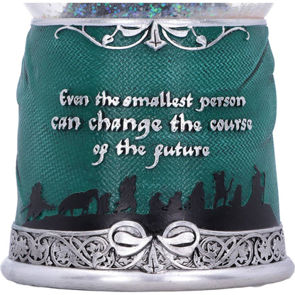 Lord of the Rings Snow Globe - Frodo Baggins 