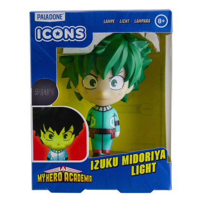 Veilleuse Icon My Hero Academia - Izuku Midoriya – 10 cm – vue 5