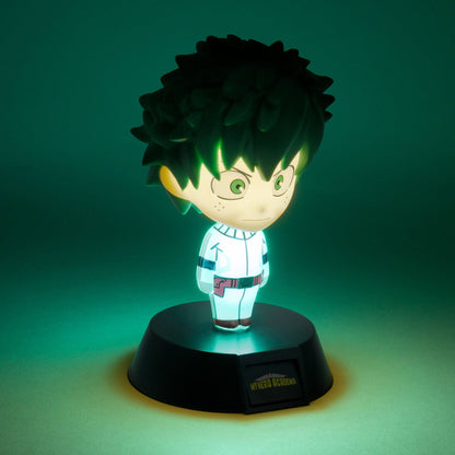 Veilleuse Icon My Hero Academia - Izuku Midoriya – 10 cm – vue 7