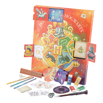 Kalendari i Adventit të Harry Potter