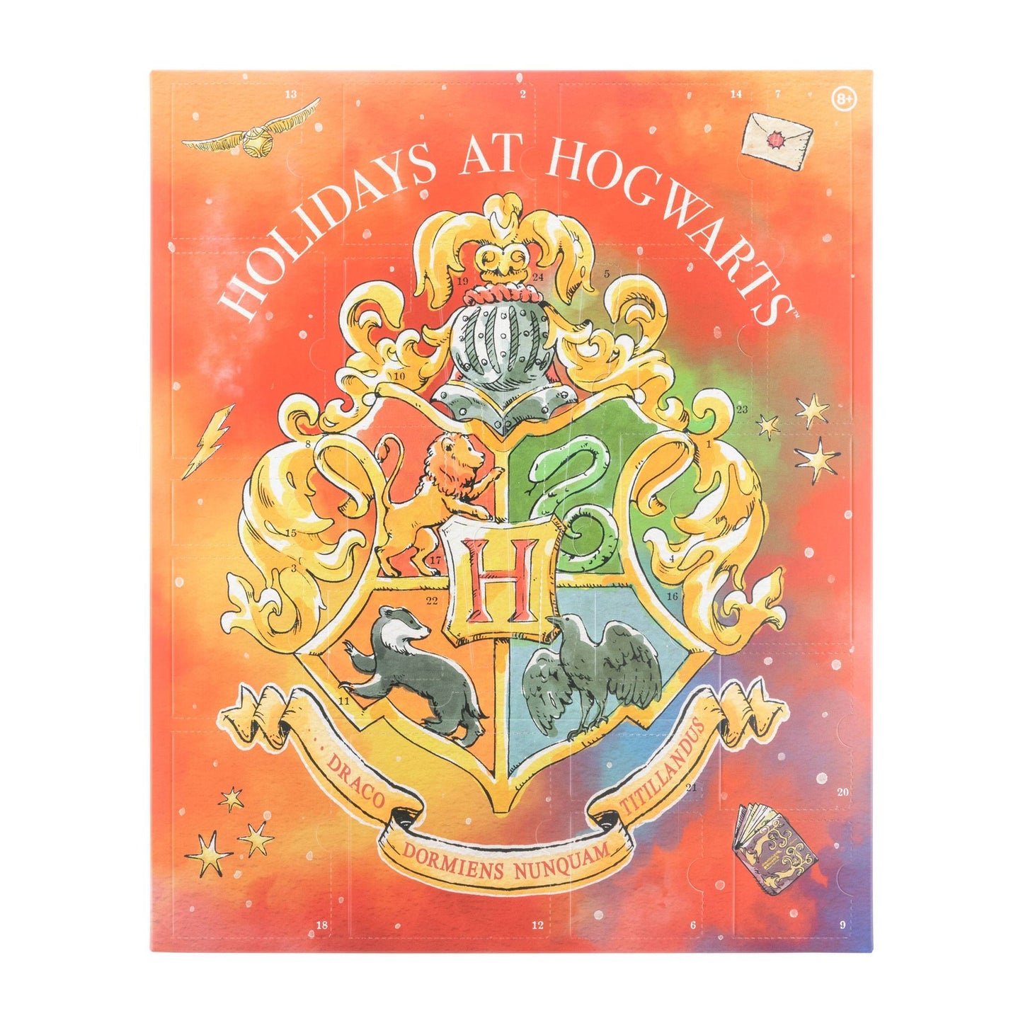 Kalendari i Adventit të Harry Potter