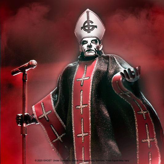 PËRFUNDIMTAR! Papa Emeritus I 