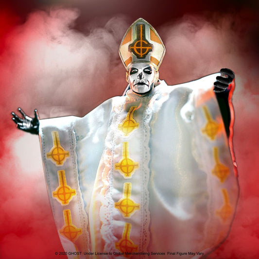 L-AĦĦAR! Papa Emeritus I 
