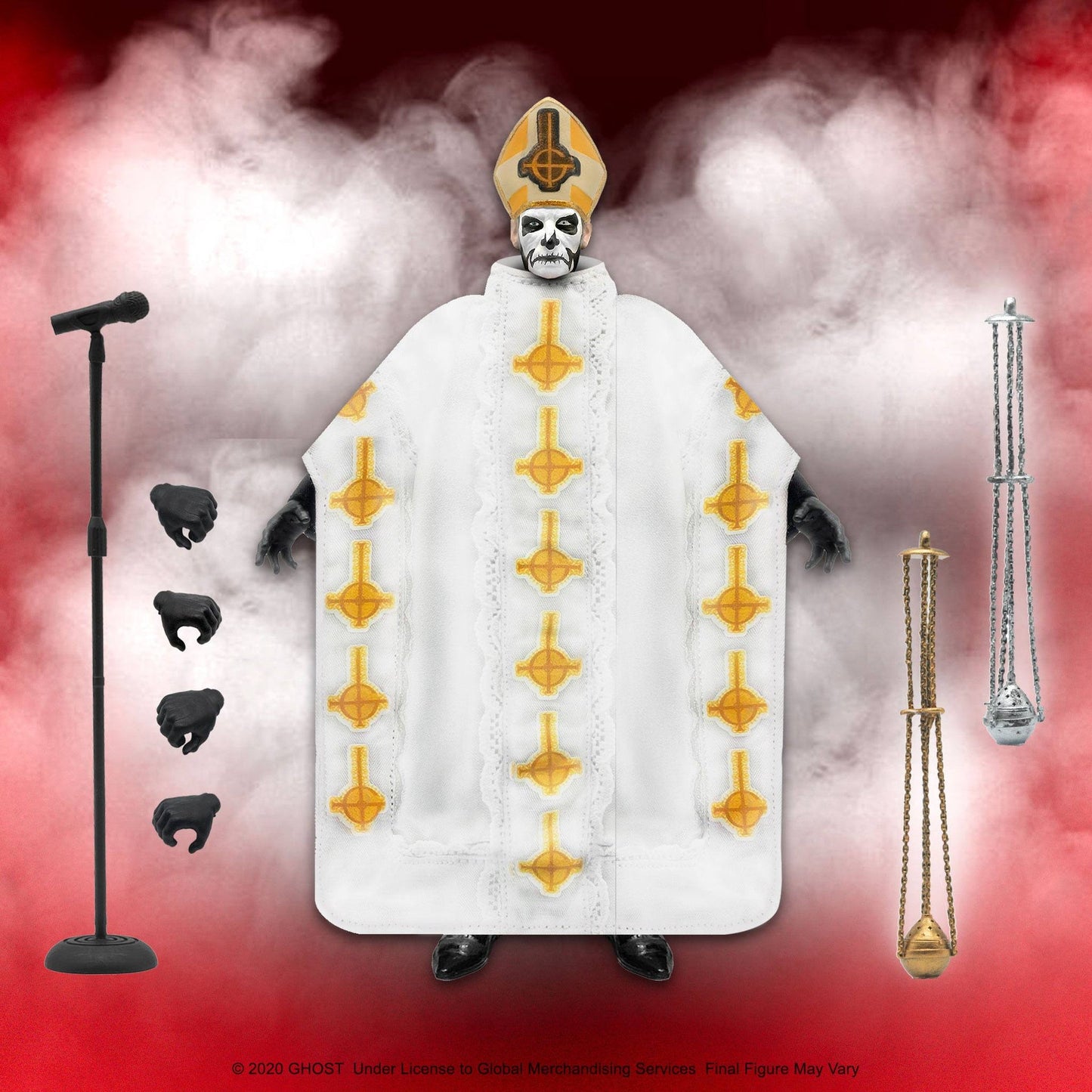 PËRFUNDIMTAR! Papa Emeritus I 