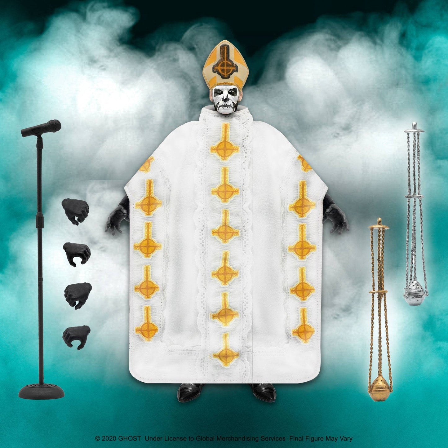 PËRFUNDIMTAR! Papa Emeritus I 