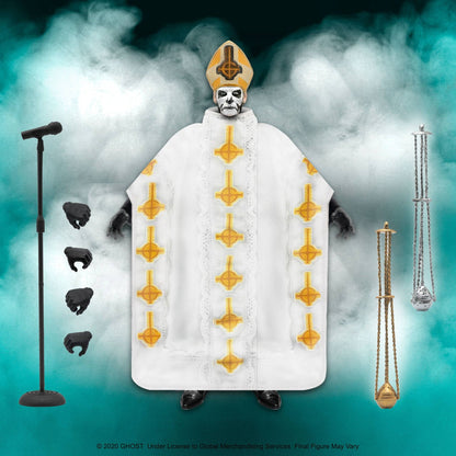 PËRFUNDIMTAR! Papa Emeritus I 