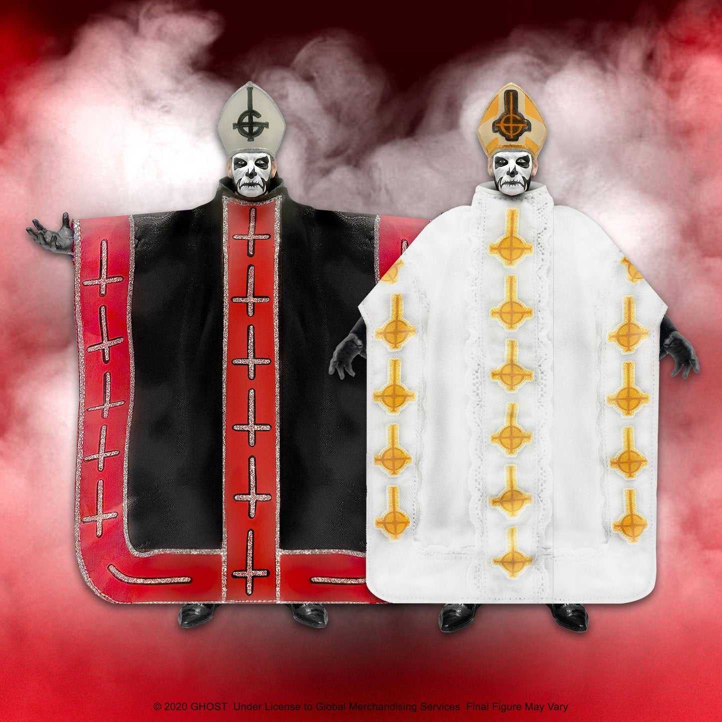 PËRFUNDIMTAR! Papa Emeritus I 
