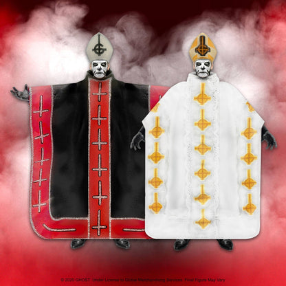 PËRFUNDIMTAR! Papa Emeritus I 