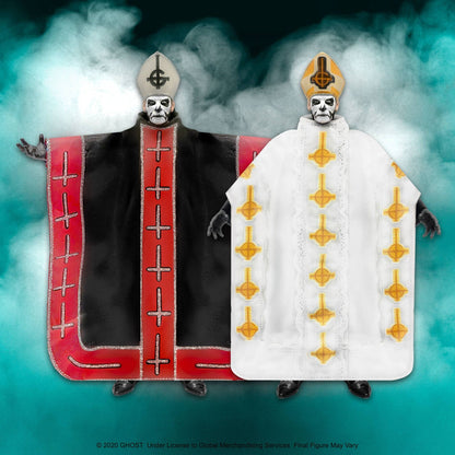 PËRFUNDIMTAR! Papa Emeritus I 