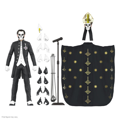 ULTIMATIVNO! Papa emeritus III 