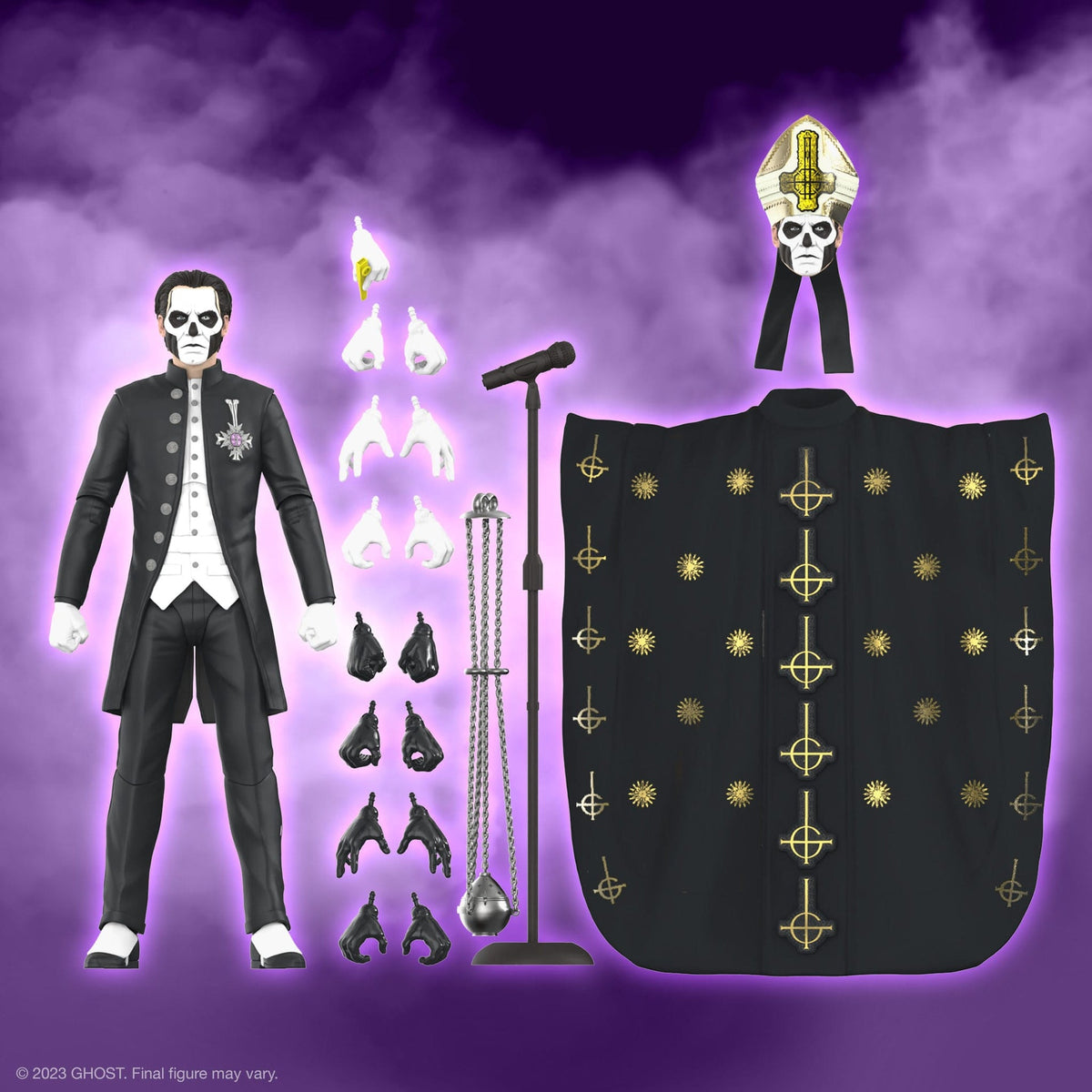 ULTIMATIVNO! Papa emeritus III 
