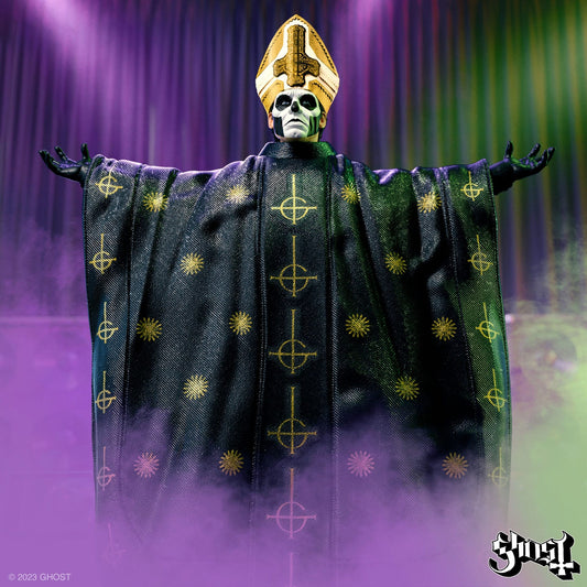 PËRFUNDIMTAR! Papa Emeritus III 
